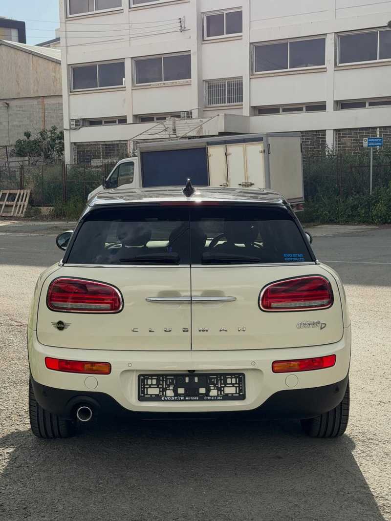 2021 Mini Clubman 2,0L 2021 Cyprus