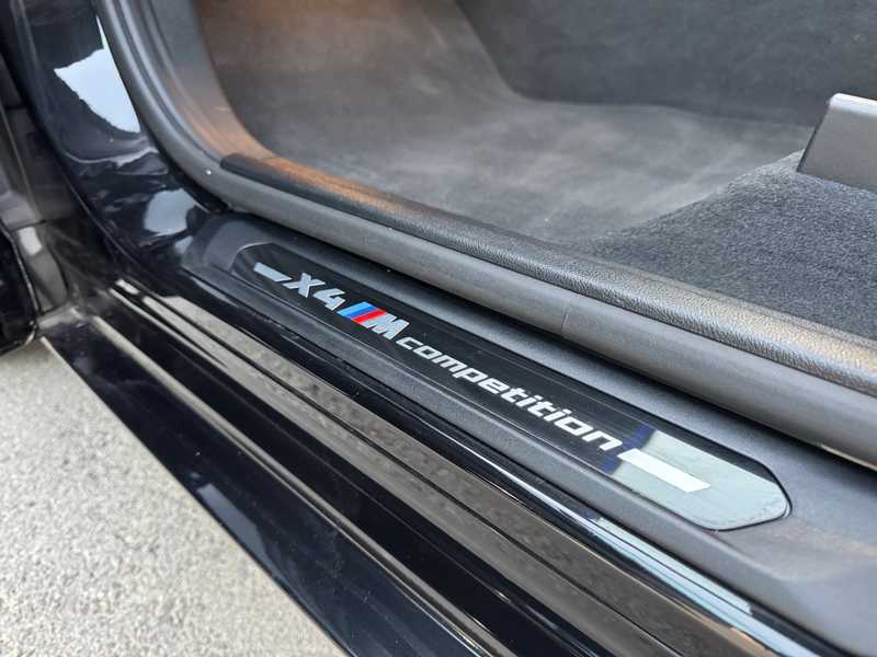 2021 BMW X4M 3,0L 2021 Cyprus