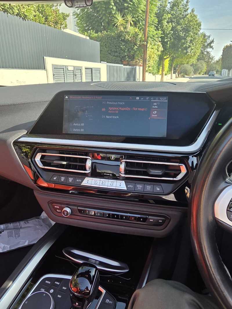 2022 BMW Z4 2,2L 2022 Cyprus