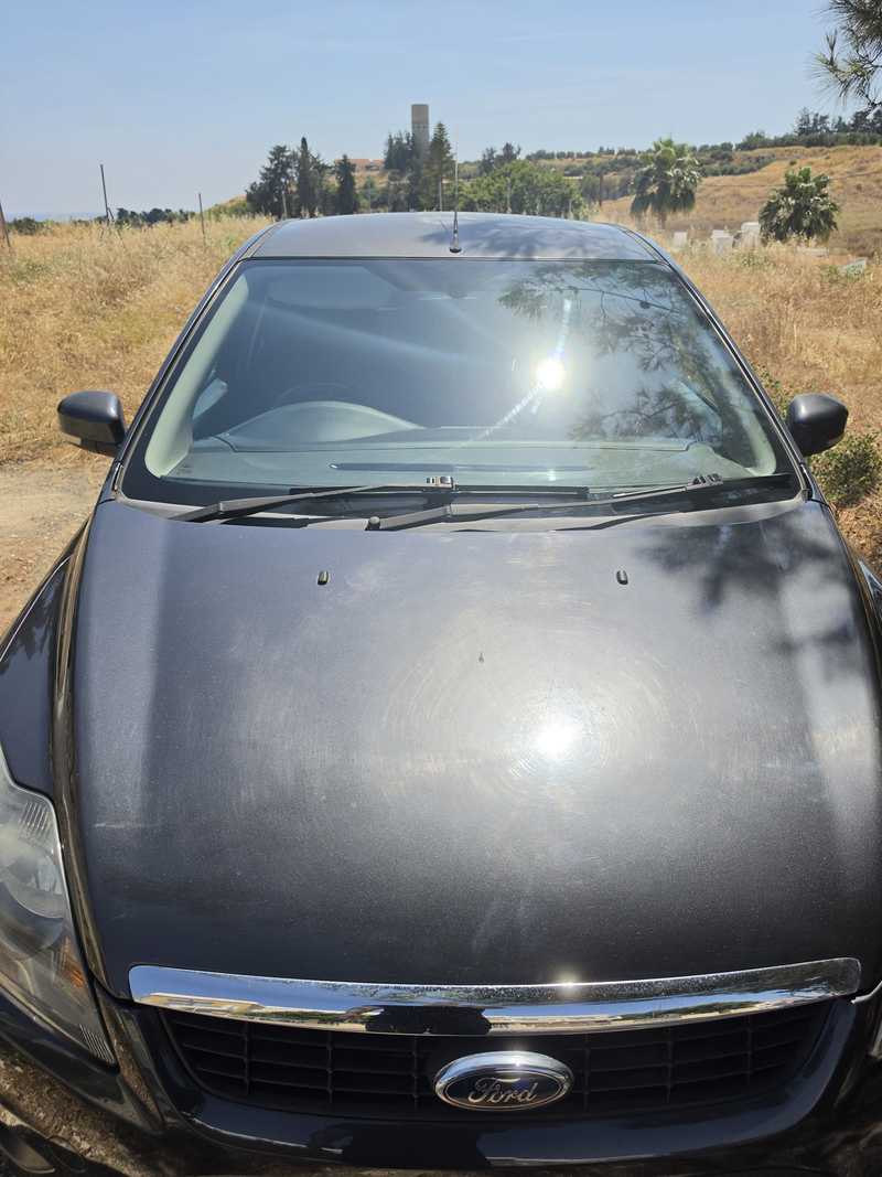 2009 Ford Focus 1,6L 2009 Cyprus