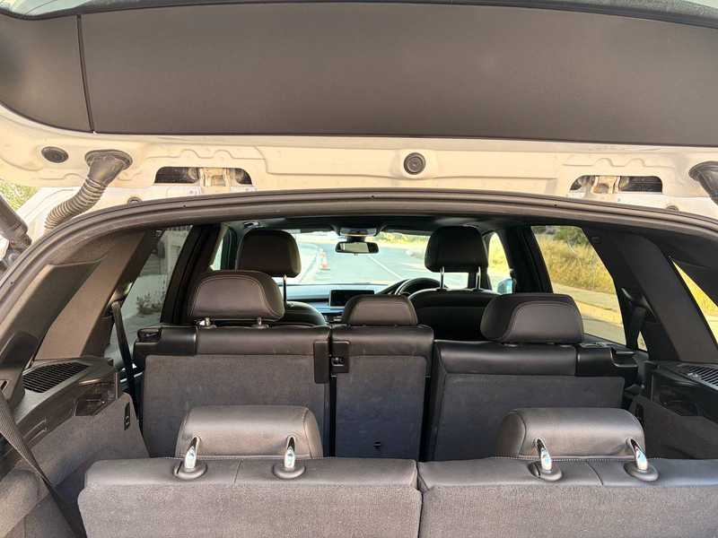 2018 BMW X5 4,0L 2018 Cyprus