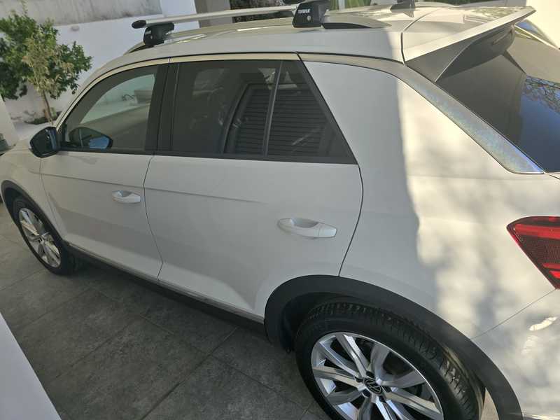 Volkswagen T-Roc 2,0L 2020