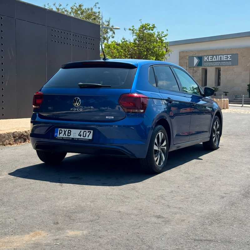 2022 Volkswagen Polo 1,0L 2022 Cyprus
