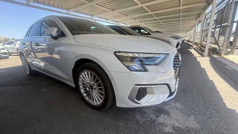 Audi A3 1,0L 2023