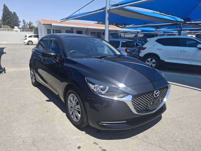 Mazda 2 1,5L 2022