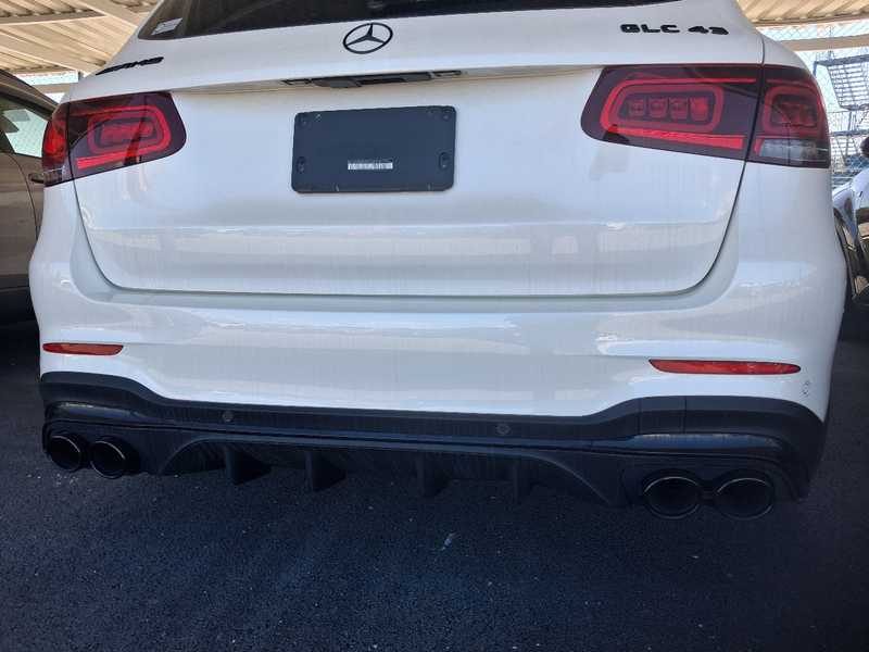 2022 Mercedes-Benz GLC-Class AMG 3,0L 2022 Cyprus