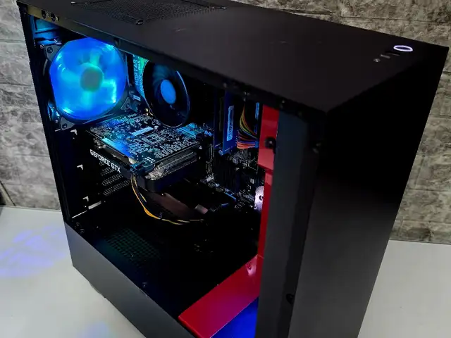 Custom gaming pc storm510, Επαρχία Λεμεσού — Λεμεσός - Ομόνοια