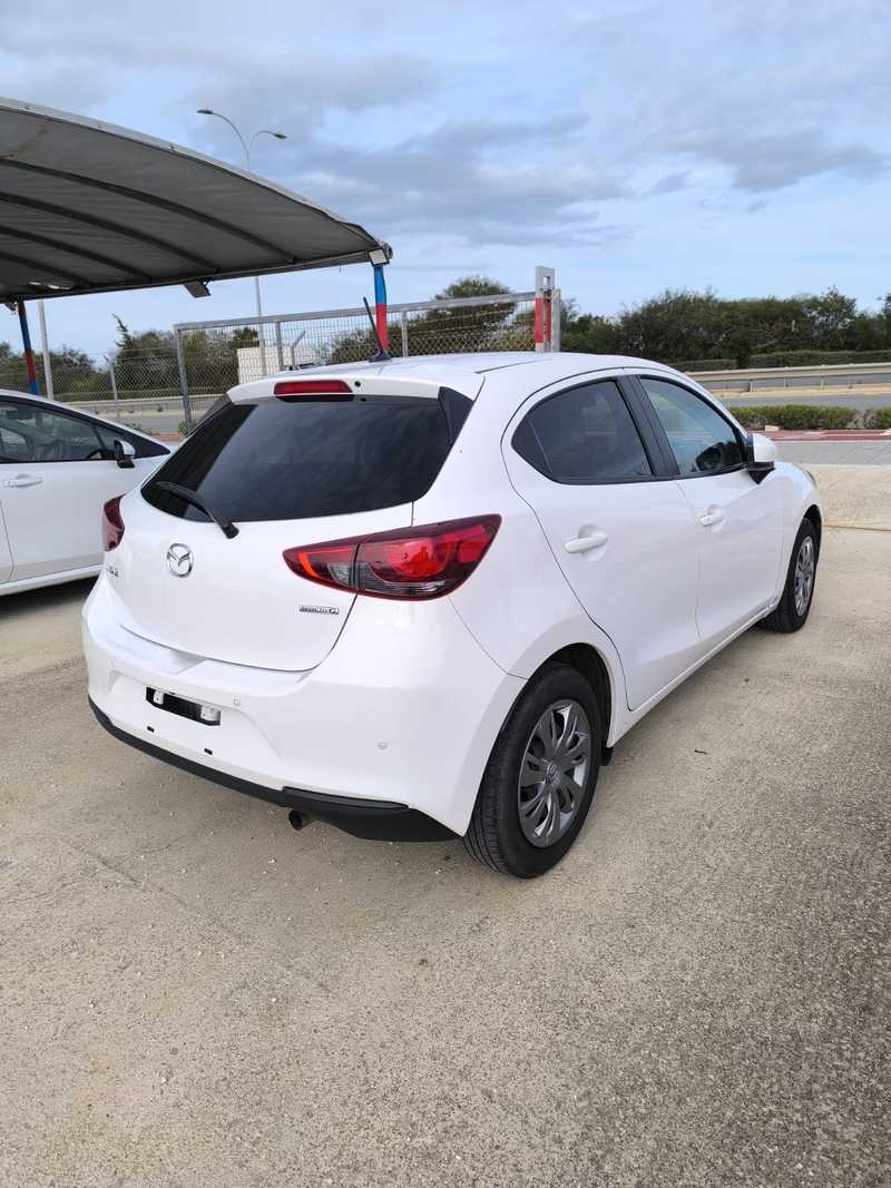 2023 Mazda 2 1,5L 2023 Cyprus
