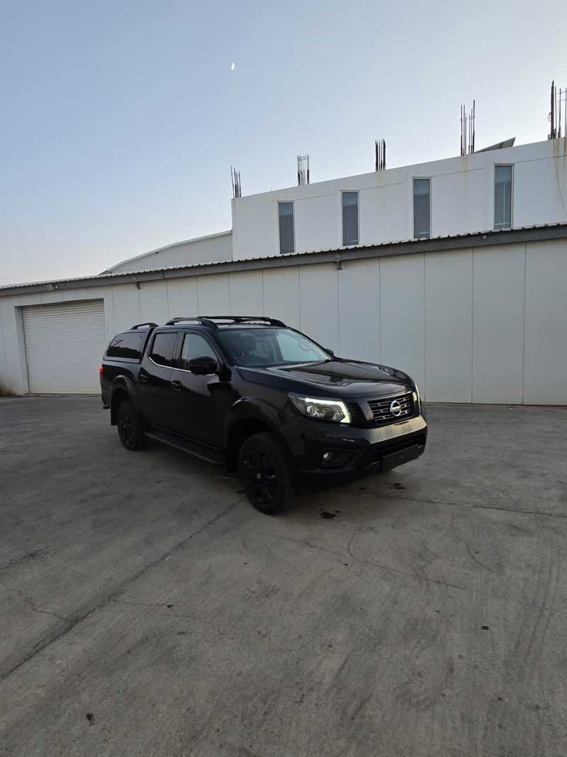 2022 Nissan Navara 2,3L 2022 Cyprus