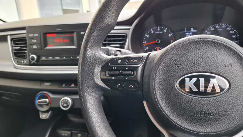 2021 KIA Rio 1,2L 2021 Cyprus