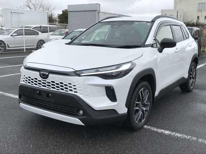 Toyota Corolla Cross 1,8L 2025