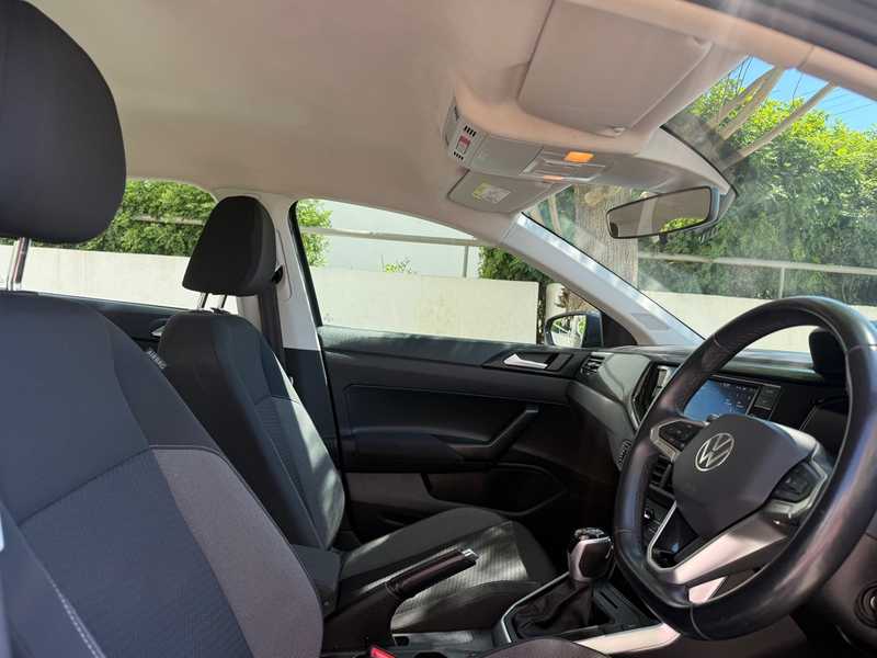 2022 Volkswagen Polo 1,0L 2022 Cyprus