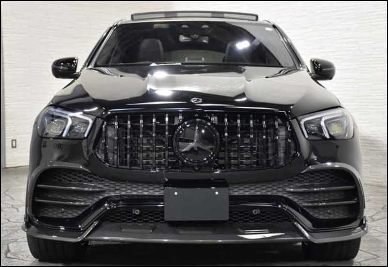 2023 Mercedes-Benz GLE-Class 3,0L 2023 Cyprus