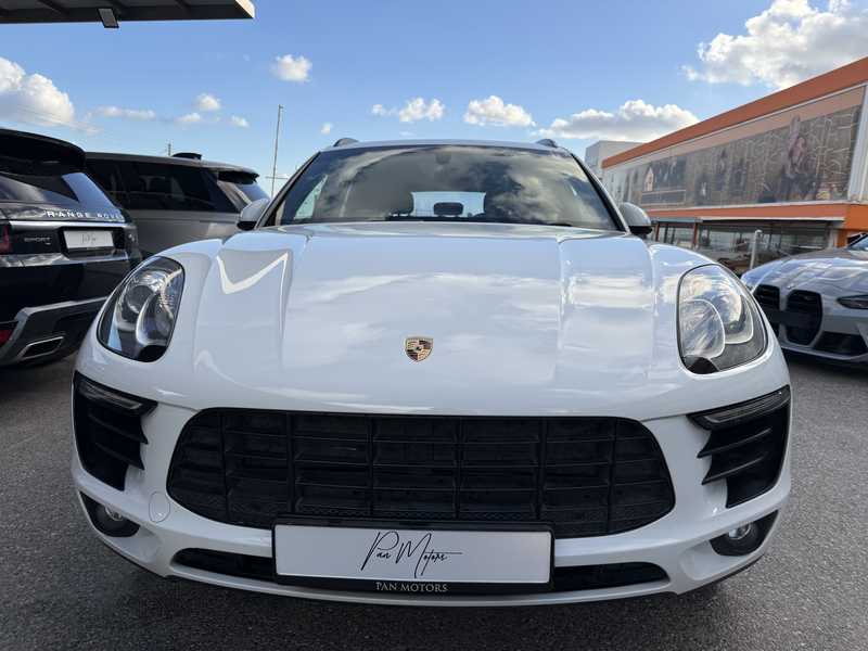2016 Porsche Macan 3,0L 2016 Cyprus