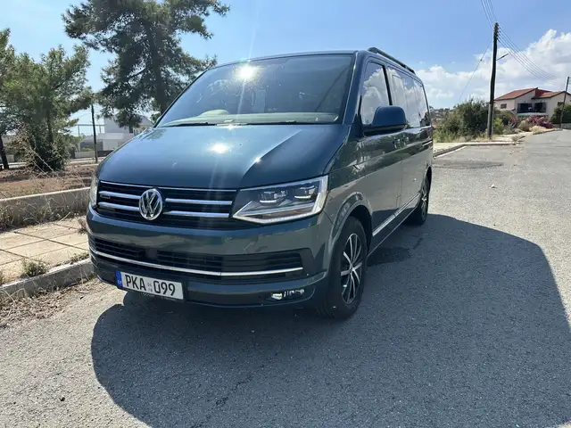 Volkswagen Caravelle