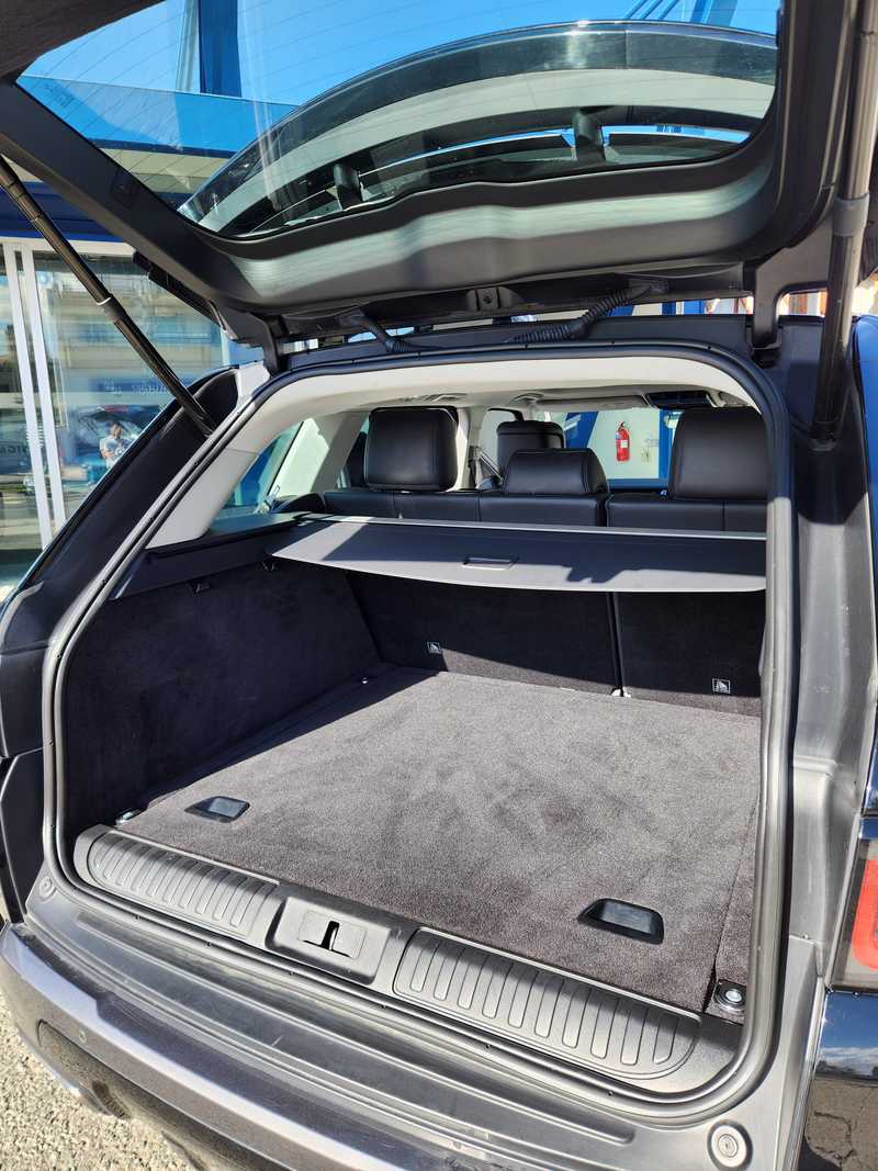 2021 Land Rover Range Rover Sport 3,0L 2021 Cyprus