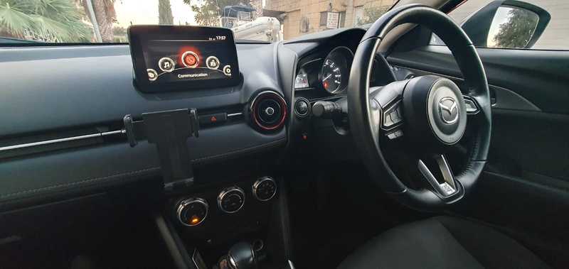 2017 Mazda CX-3 1,5L 2017 Cyprus