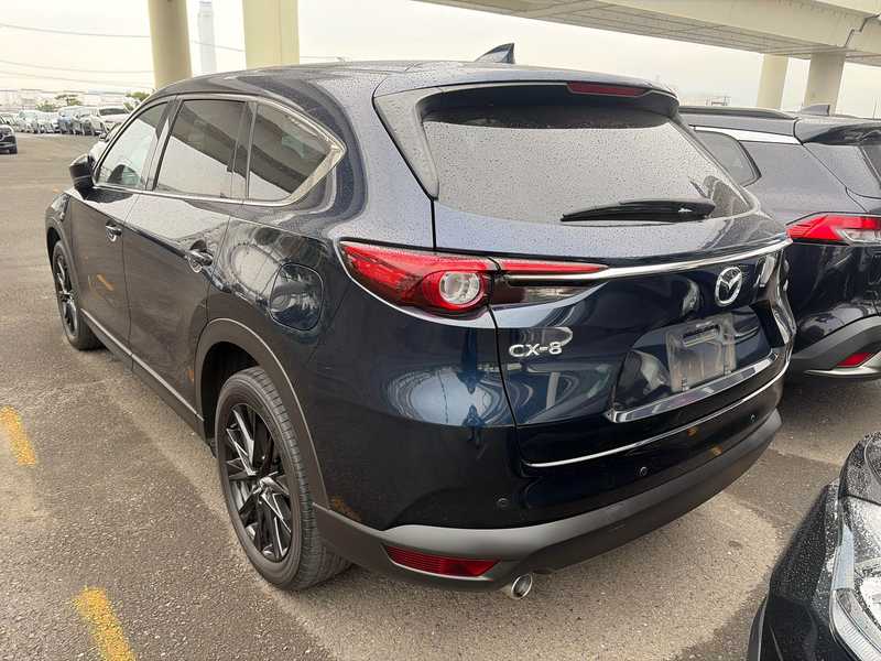 2022 Mazda CX-8 2,2L 2022 Cyprus
