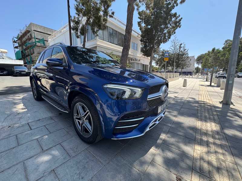 2020 Mercedes-Benz GLE-Class 2,0L 2020 Cyprus