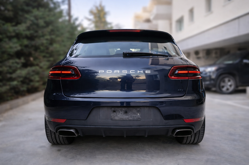 2018 Porsche Macan 2,0L 2018 Cyprus