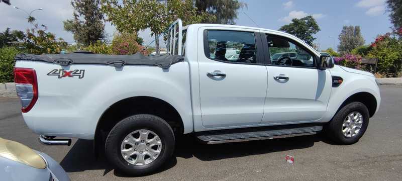 2019 Ford Ranger 2,2L 2019 Cyprus