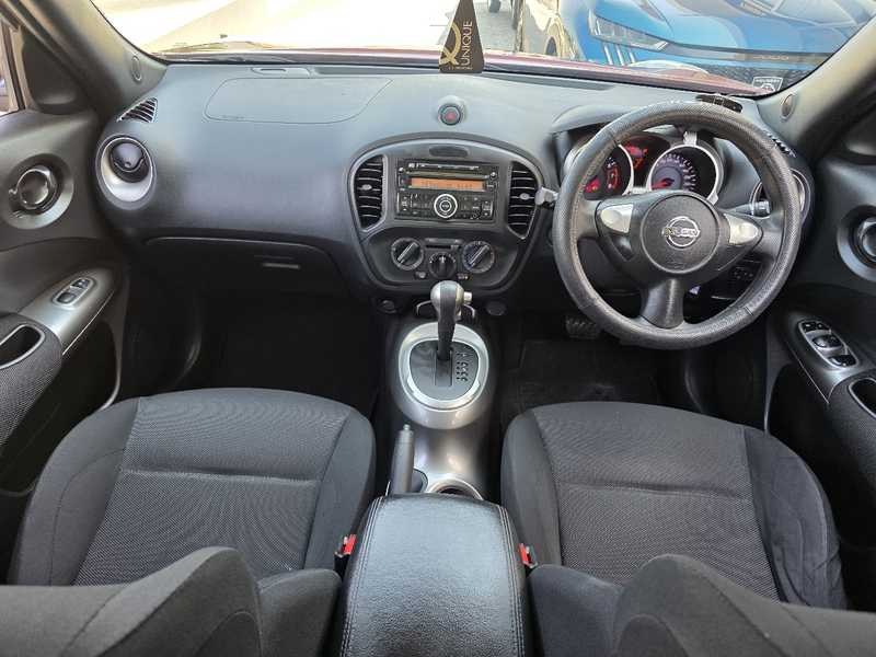 2012 Nissan Juke 1,5L 2012 Cyprus