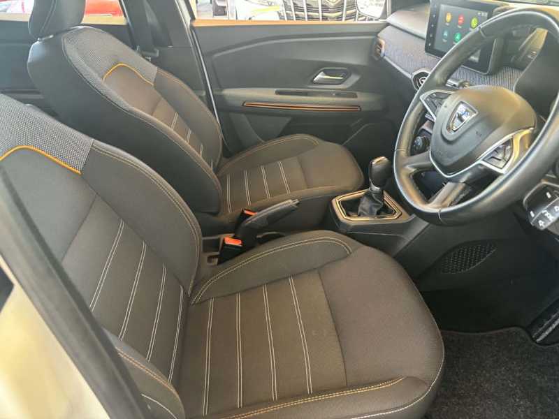 2023 Dacia Sandero 1,0L 2023 Cyprus