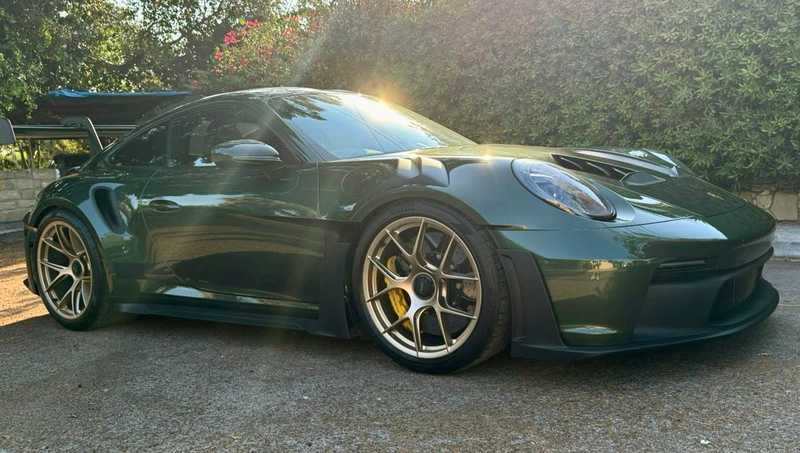 2024 Porsche 911 4,0L 2024 Cyprus