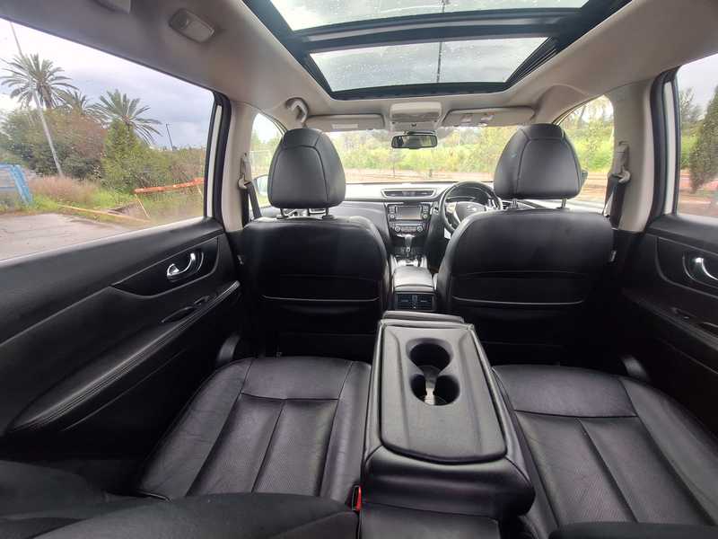 2016 Nissan X-Trail 1,6L 2016 Cyprus