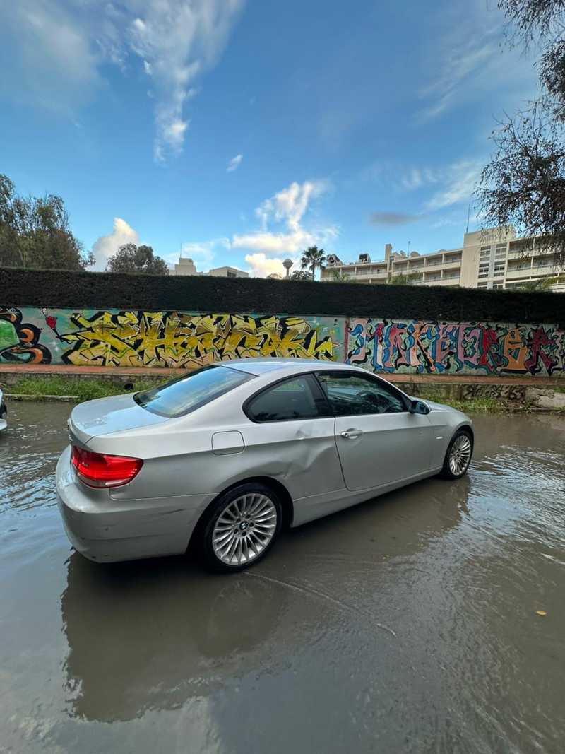 2007 BMW 3-Series 2,0L 2007 Cyprus