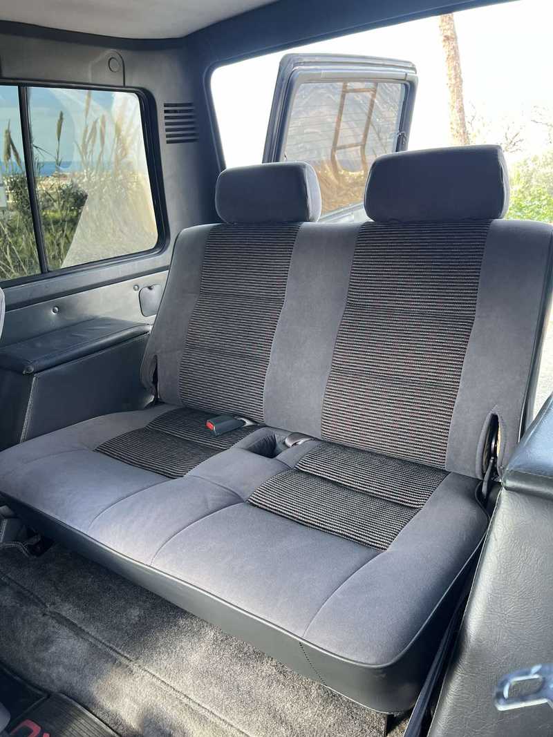 1989 Mitsubishi Pajero 3,0L 1989 Cyprus