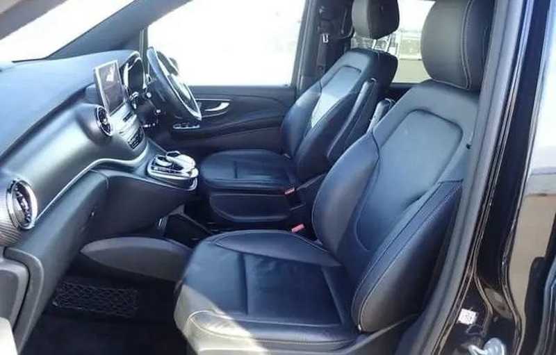 2021 Mercedes-Benz V-Class 2,2L 2021 Cyprus