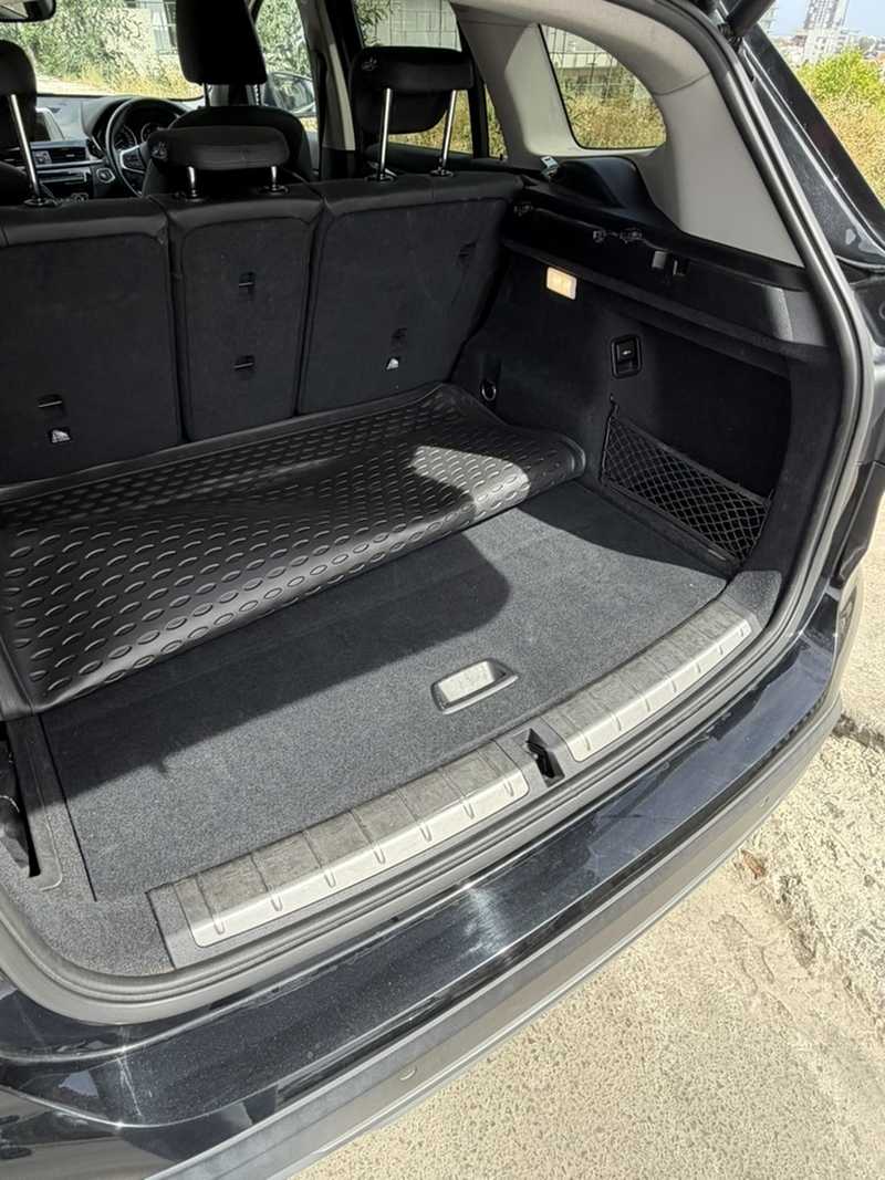 2017 BMW X1 2,0L 2017 Cyprus