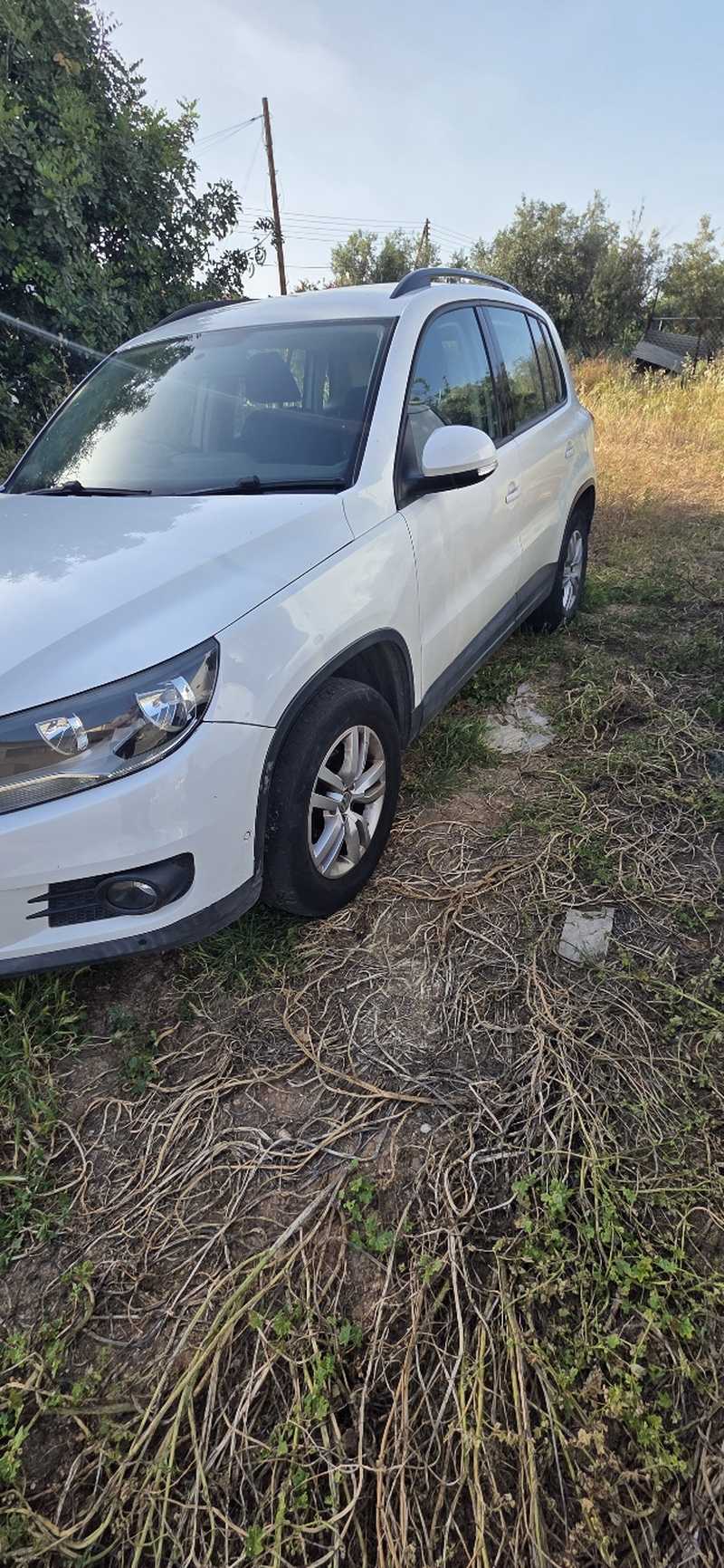 2012 Volkswagen Tiguan 1,4L 2012 Cyprus