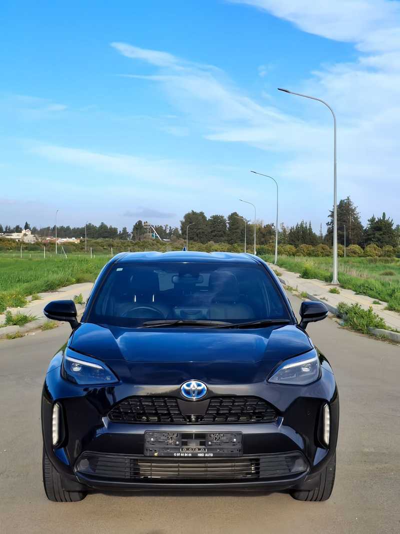 2023 Toyota Yaris Cross 1,5L 2023 Cyprus