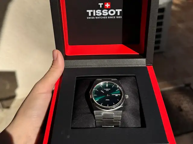 Tissot prx 40mm, Επαρχία Πάφου — Χλώρακας