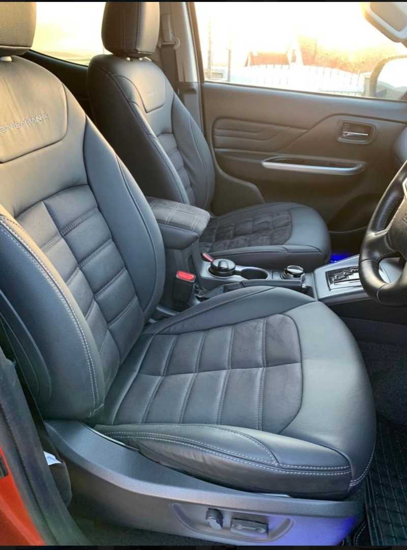 2019 Mitsubishi L200 2,2L 2019 Cyprus