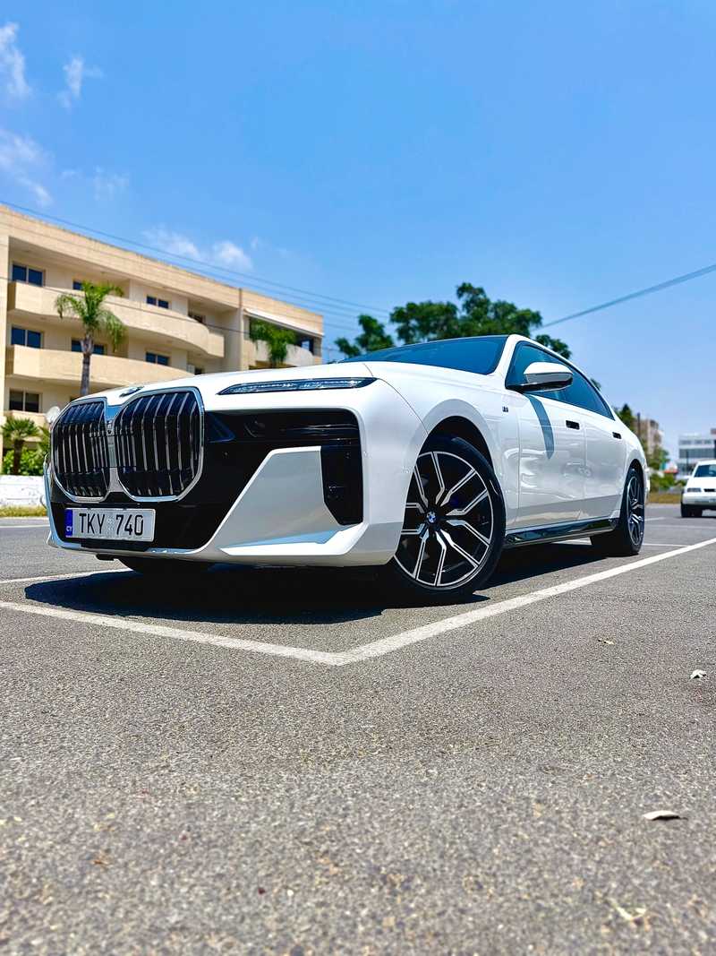 2023 BMW 7-Series 3,0L 2023 Cyprus