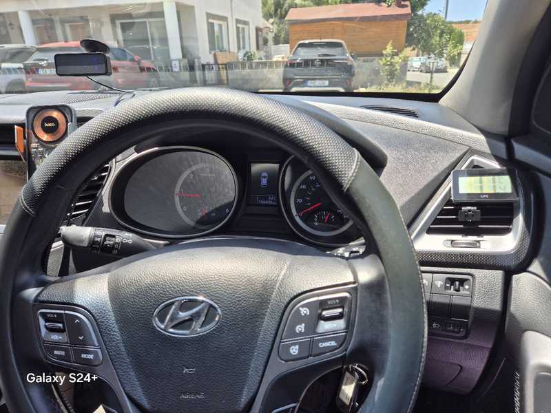 2013 Hyundai Santa Fe 2,2L 2013 Cyprus