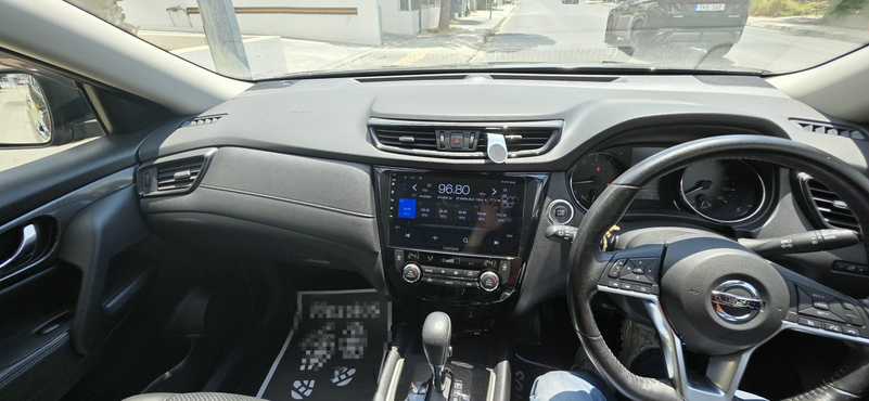 2019 Nissan X-Trail 2,0L 2019 Cyprus