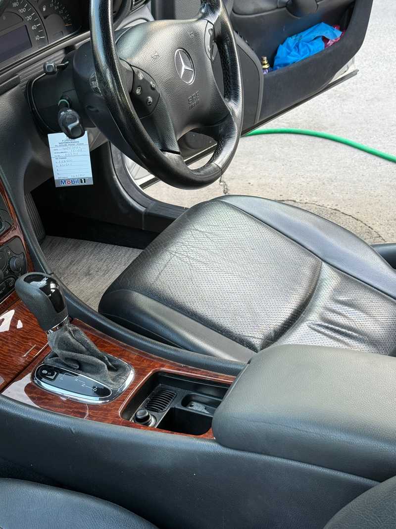 2003 Mercedes-Benz C-Class 1,8L 2003 Cyprus