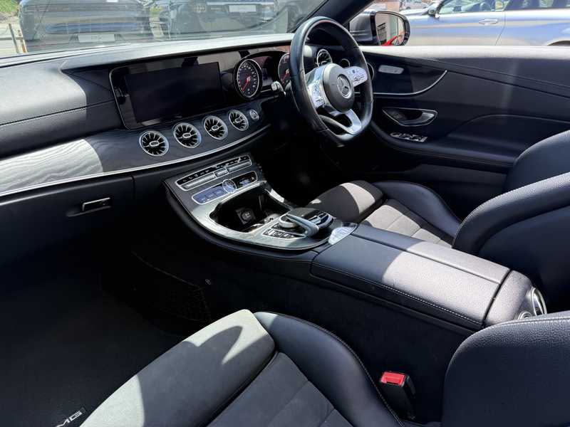2018 Mercedes-Benz E-Class 2,0L 2018 Cyprus