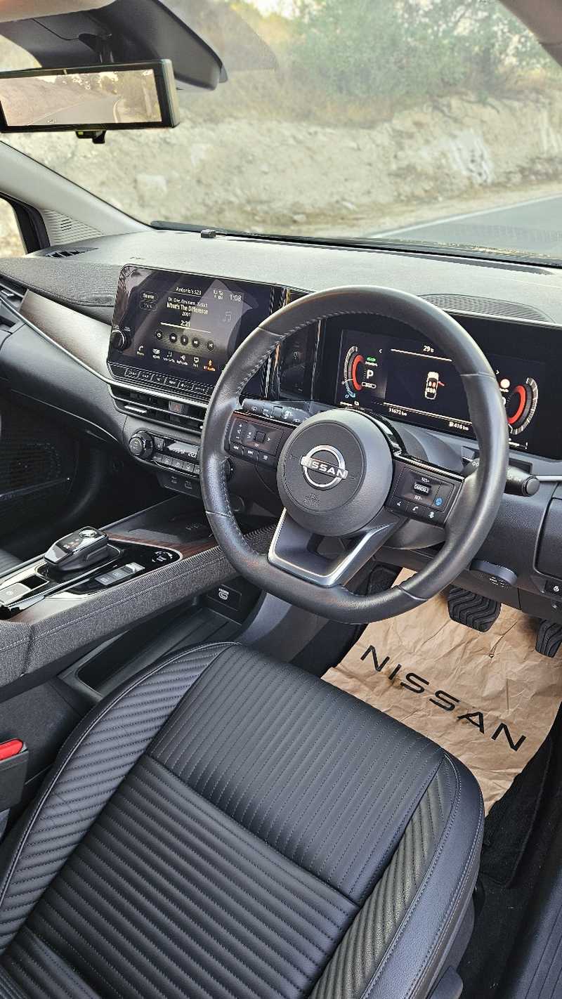 2023 Nissan Note 1,2L 2023 Cyprus