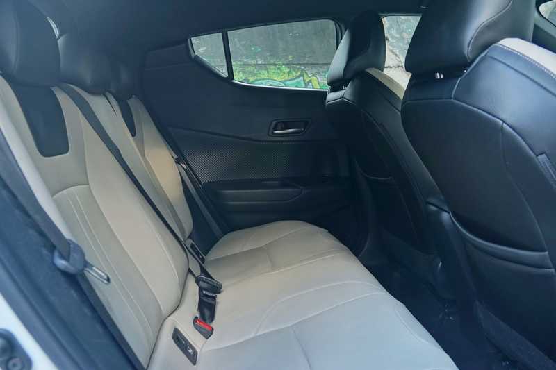 2021 Toyota C-HR 2,0L 2021 Cyprus