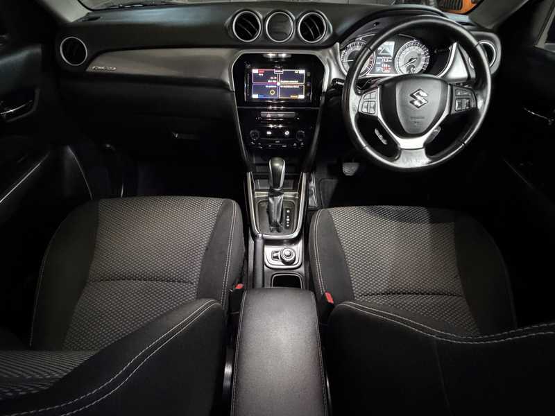 2021 Suzuki Vitara 1,4L 2021 Cyprus
