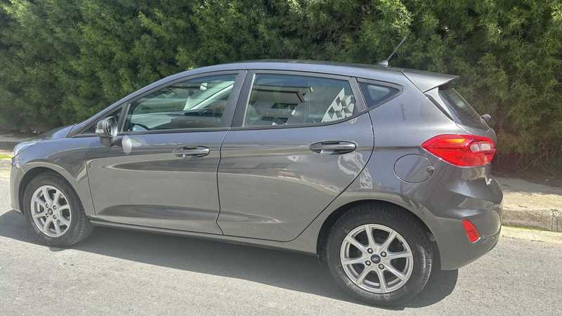 2020 Ford Fiesta 1,5L 2020 Cyprus