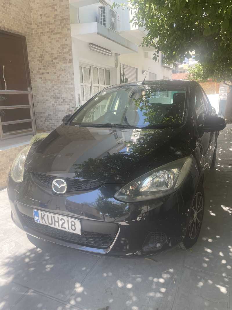 2007 Mazda Demio 1,3L 2007 Cyprus