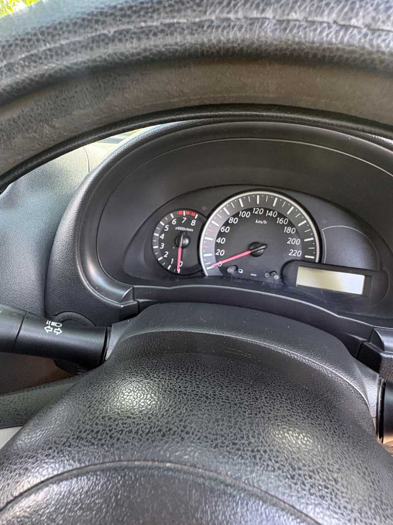 2012 Nissan Micra 1,2L 2012 Cyprus
