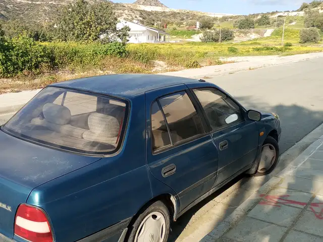 Nissan Sunny