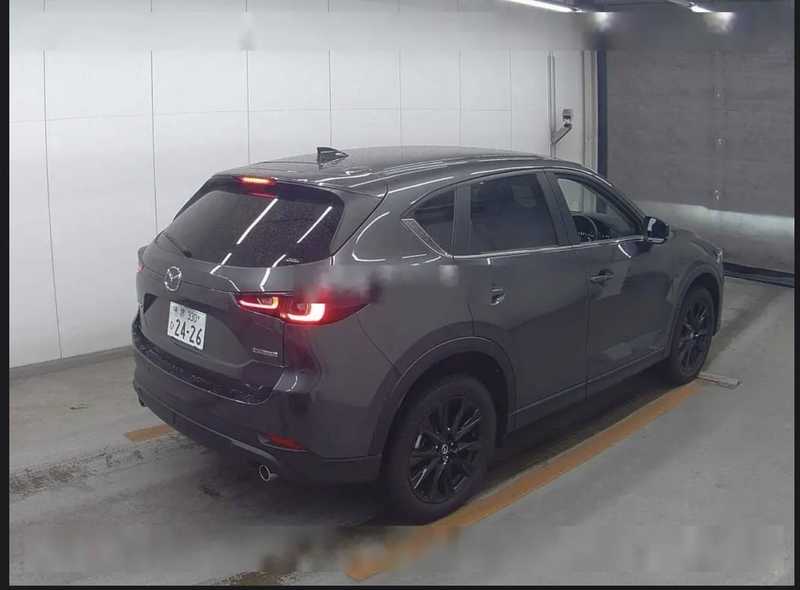 2026 Mazda CX-5 2,0L 2026 Cyprus